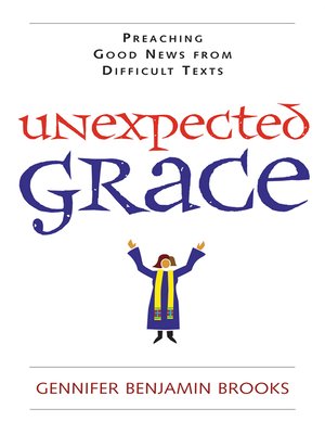cover image of Unexpected Grace